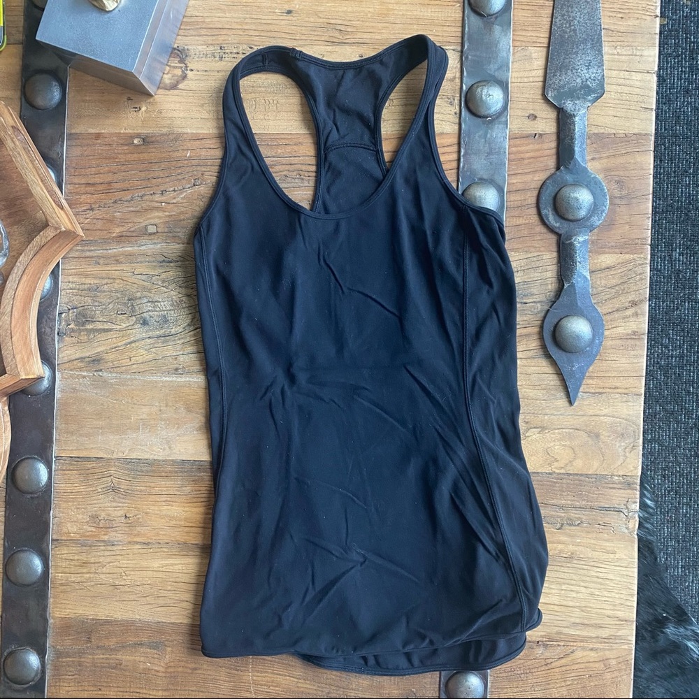 Lulu Lemon Tank